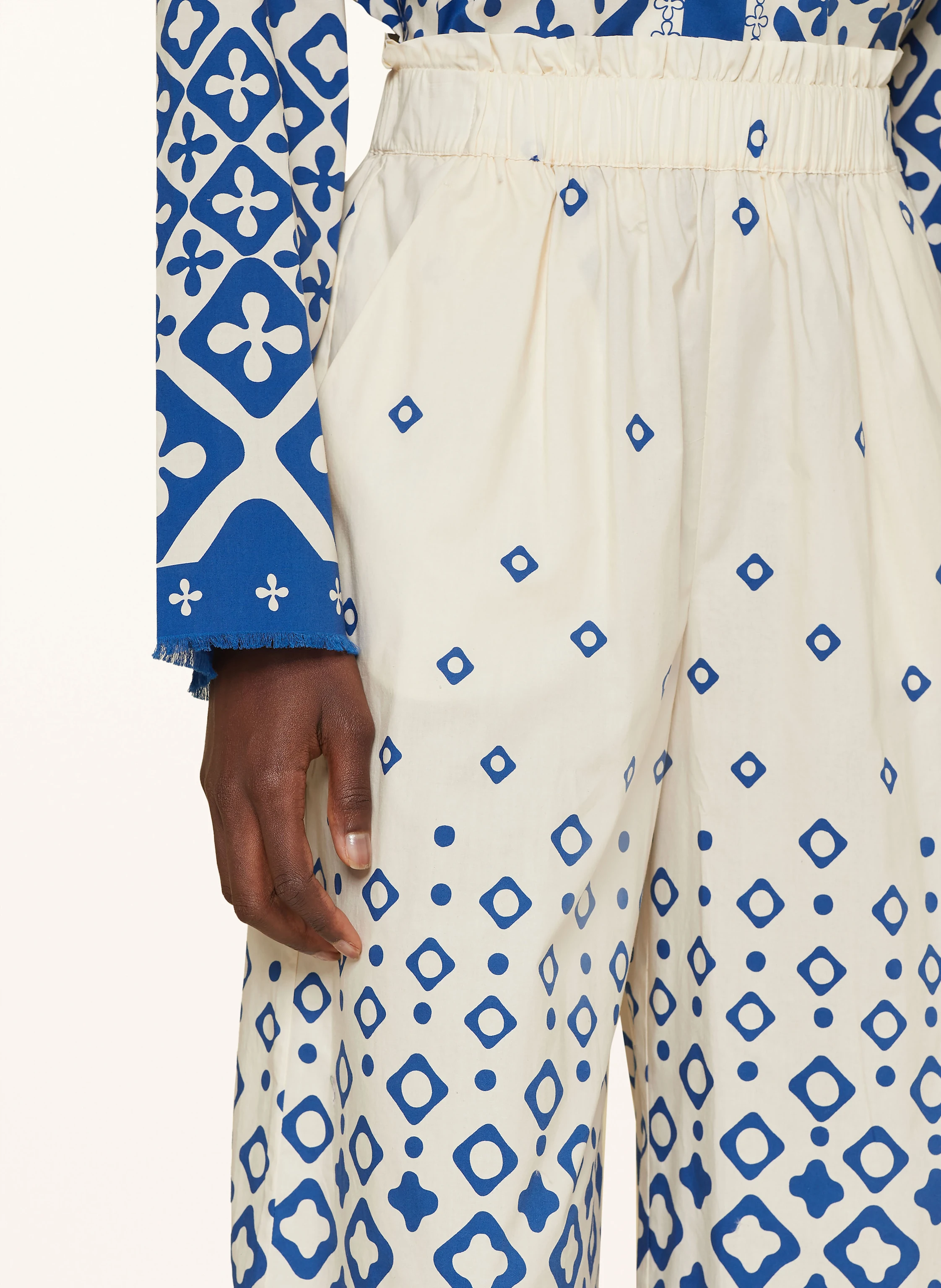 CLAUDIE PIERLOT Marlenehose