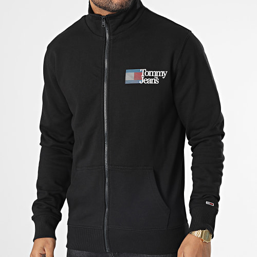 Veste Zippée Regular Entry 5690 Noir