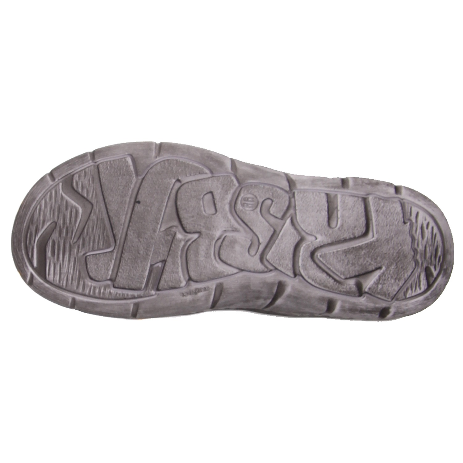 Krisbut Schnürhalbschuh d.blau blau