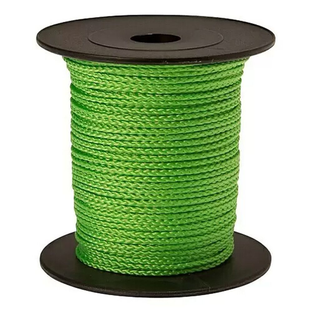 MULTISNOR 1.7MM 50M GRØNN