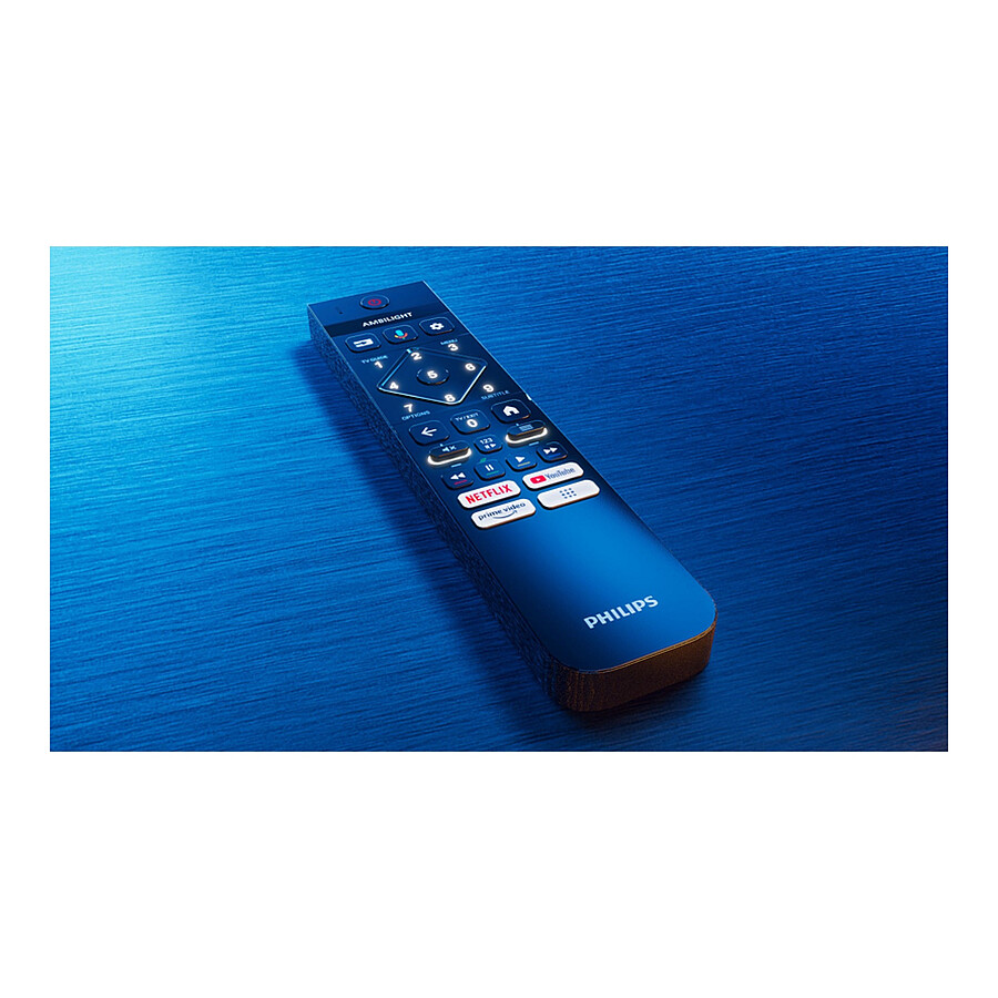 Philips 65OLED809 - TV OLED 4K UHD HDR - 164cm