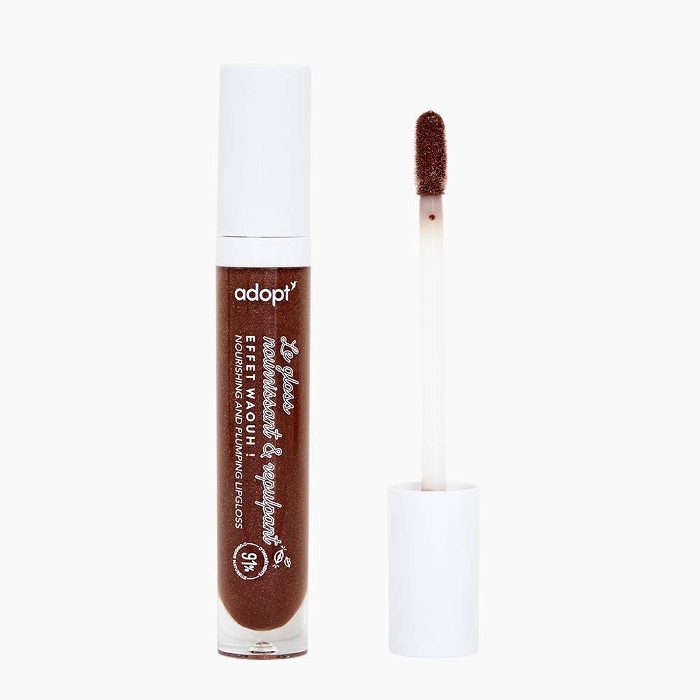 Gloss pailleté effet Wahou !