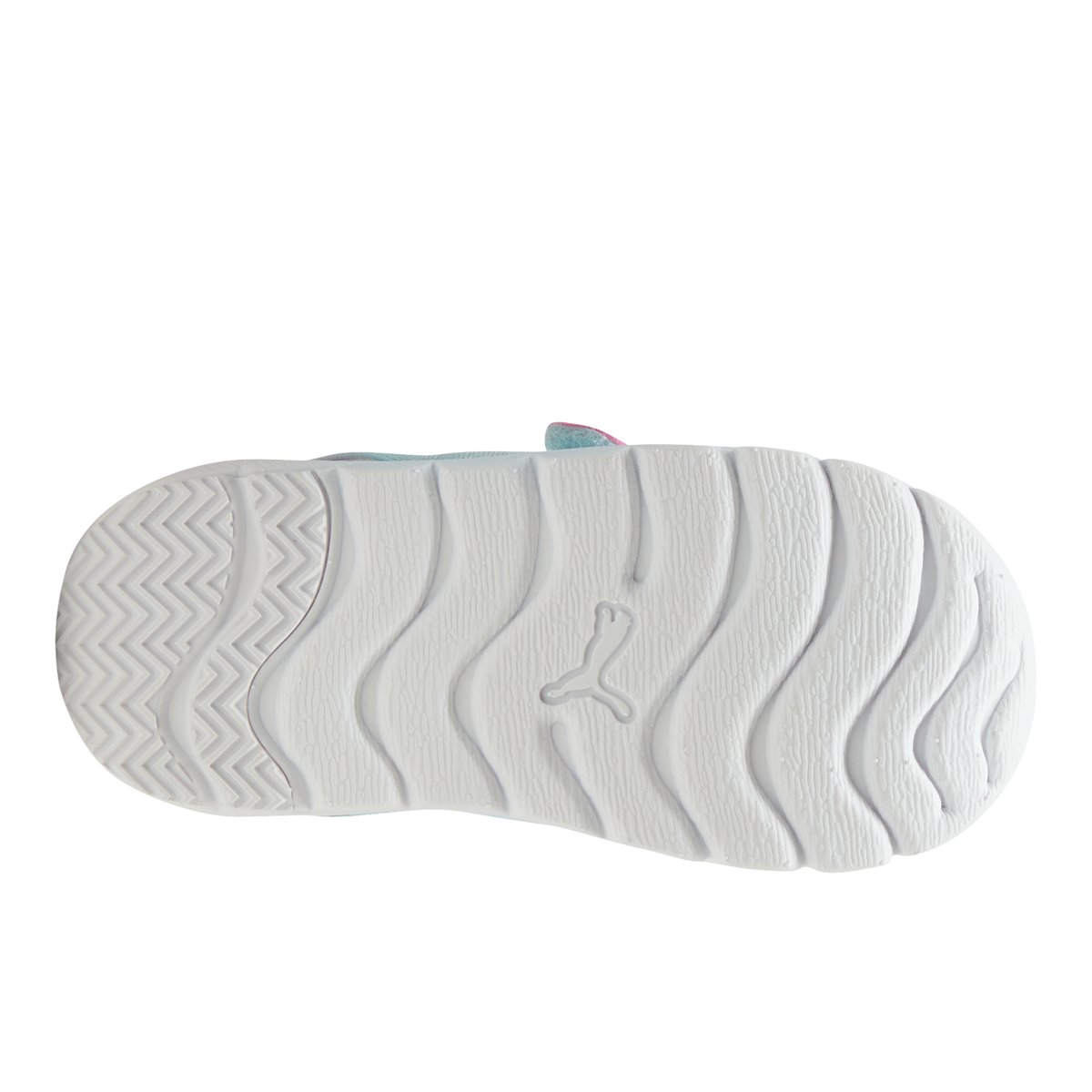 Facile à mettre-Evolve_s-ig-Sandales sportives à bout fermé - Talon plat - Turquoise