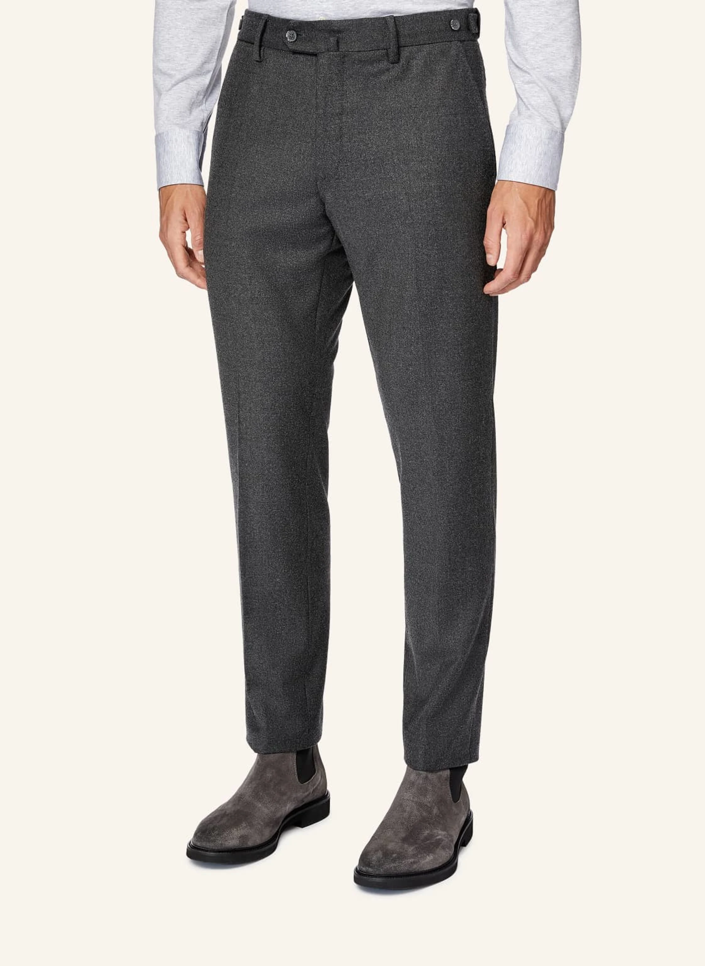 BOGGI MILANO Flanellhose