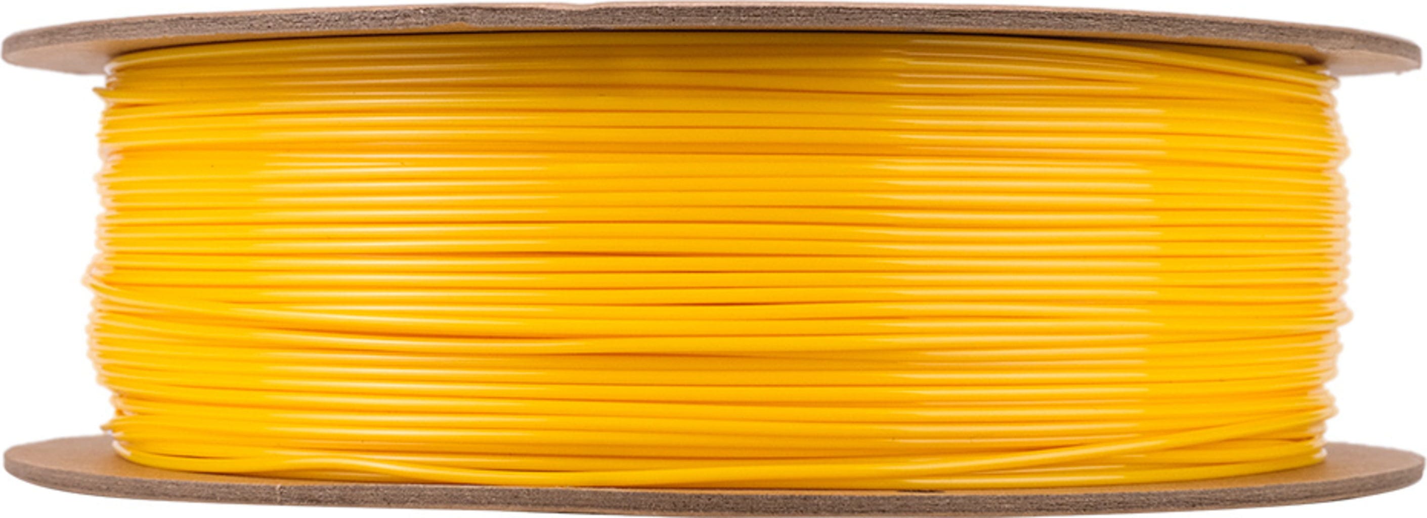 eSUN  PETG Yellow, 1,75 mm / 1000 g    Lichtdurchlässiges Filament mit ausgezeichneter Schlagfestigkeit