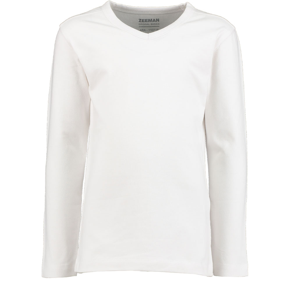 T-shirt - Wit