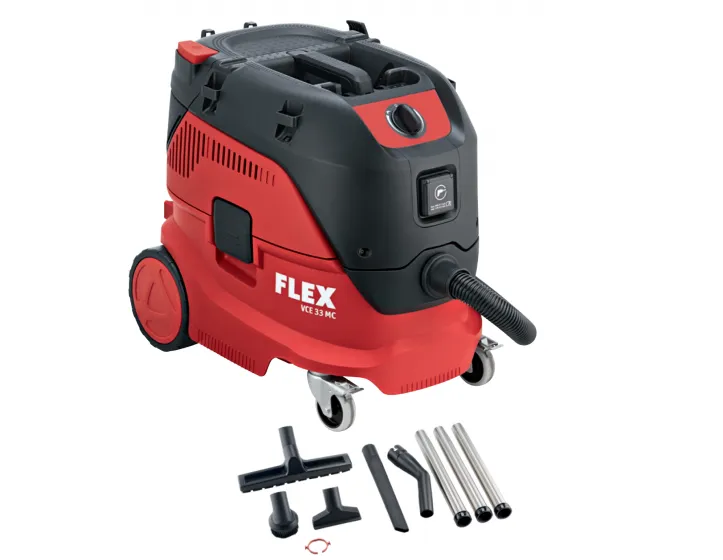 FLEX VCE 33 L MC Våd-/Tørstøvsuger