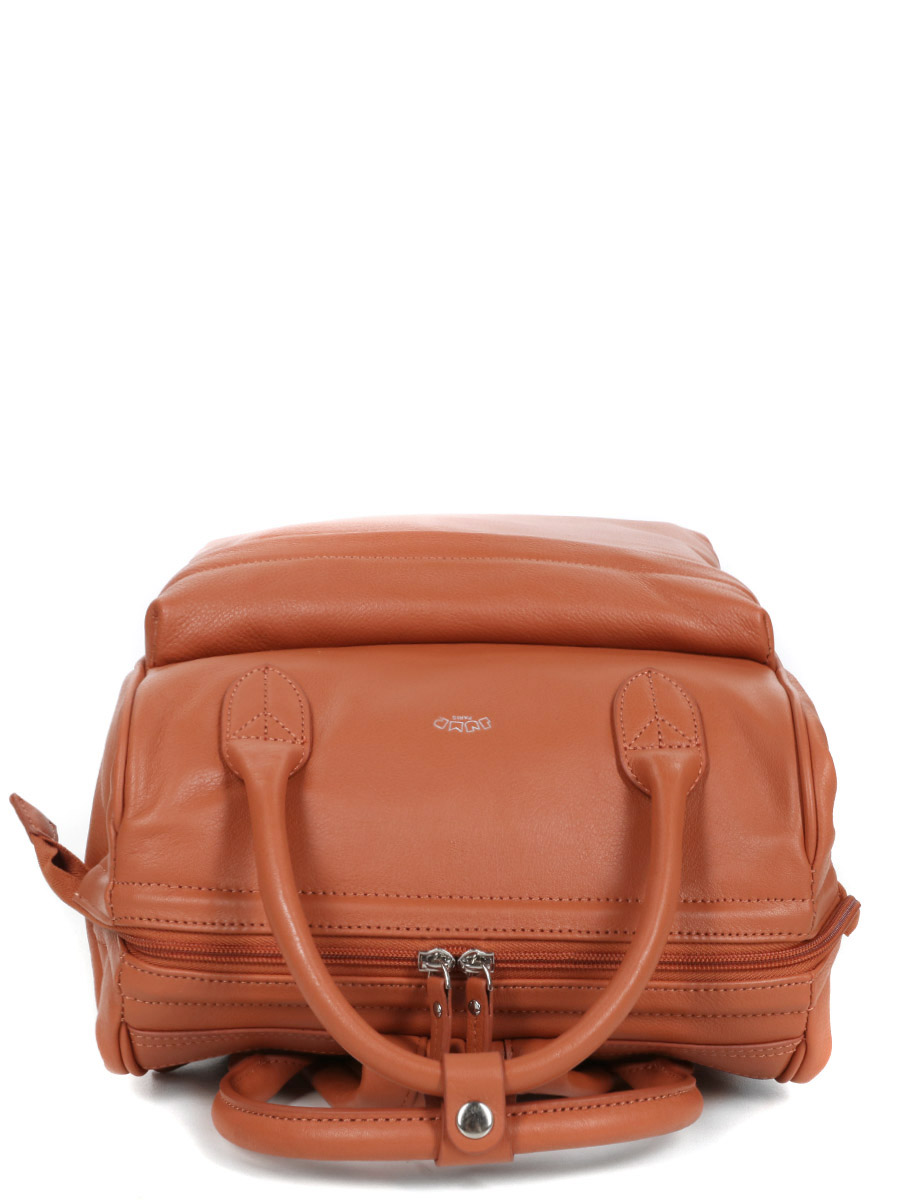 Sac À dos ordinateur Jump Uppsala Cuir Squarmouth 15 pouces