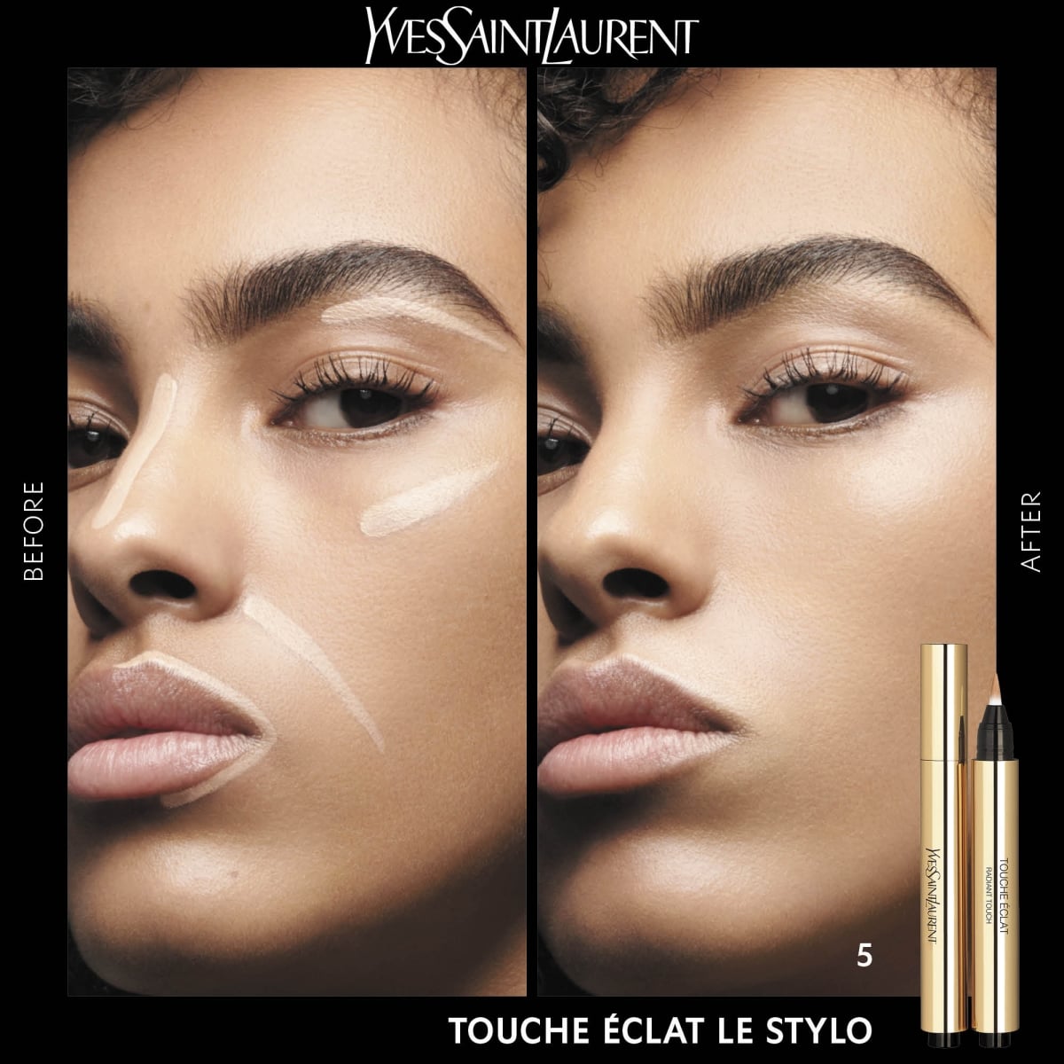 YVES SAINT LAURENT Touche Eclat Le Stylo
