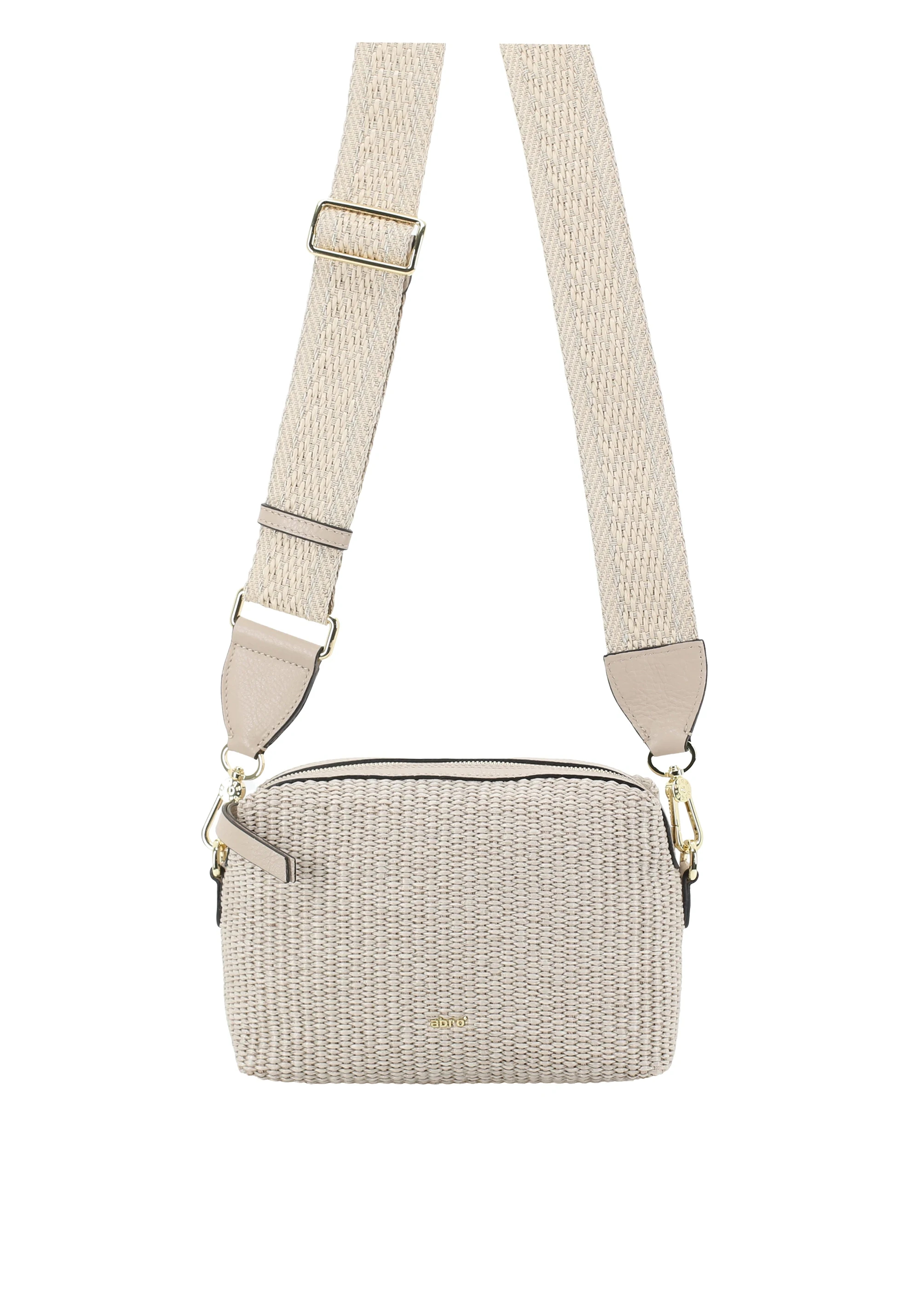 cross body bag KAIA Raffia Standard