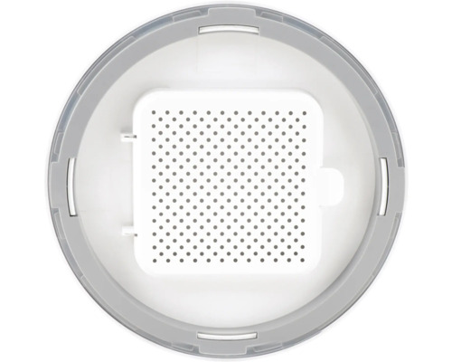 catit Pixi Smart automatische droogvoerbak voor huisdieren, wit, bedienbaar en programmeerbaar via gratis app, tot 12 maaltijden per dag, luchtdicht