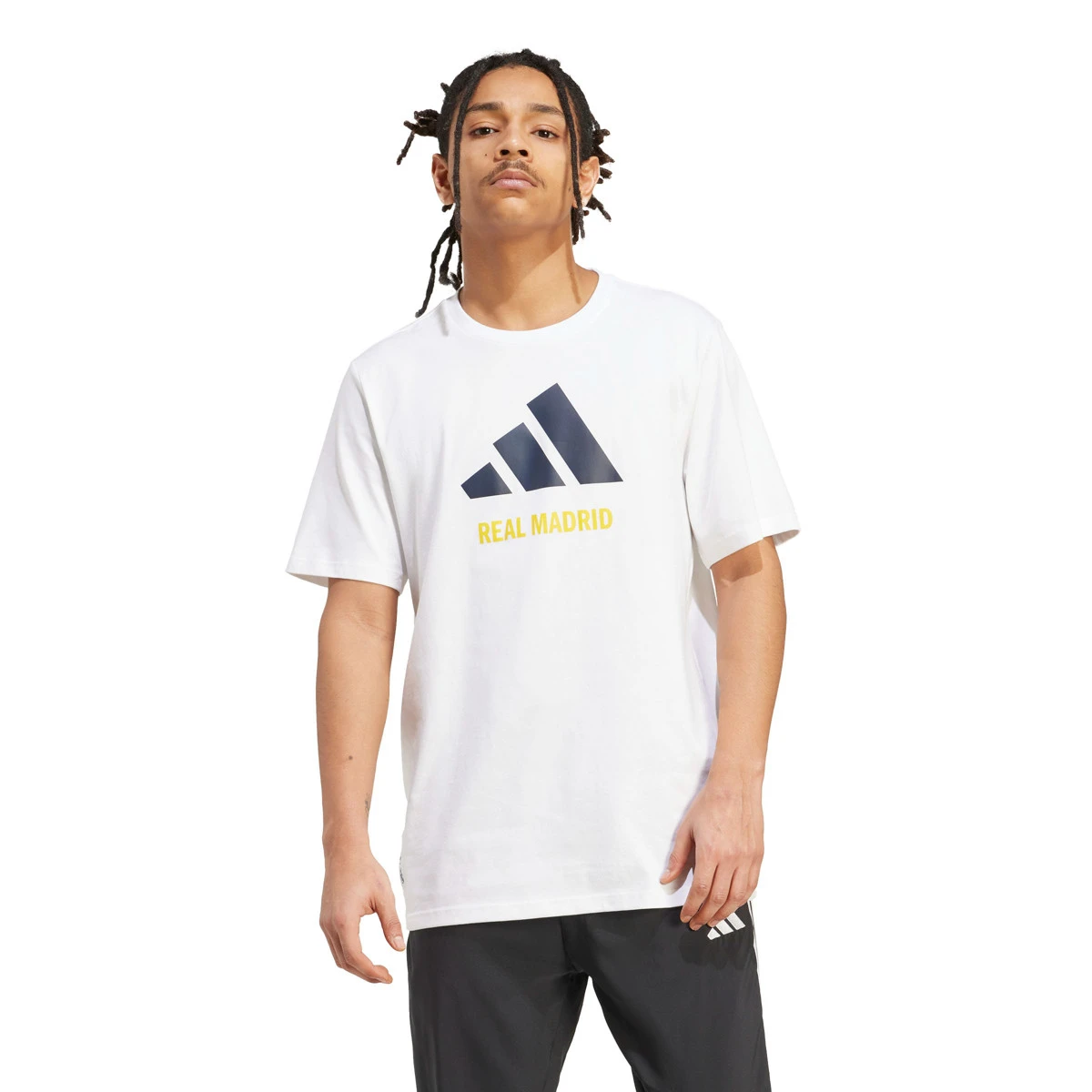 T-Shirt adidas Real Sznl Fanswear 2025-2026