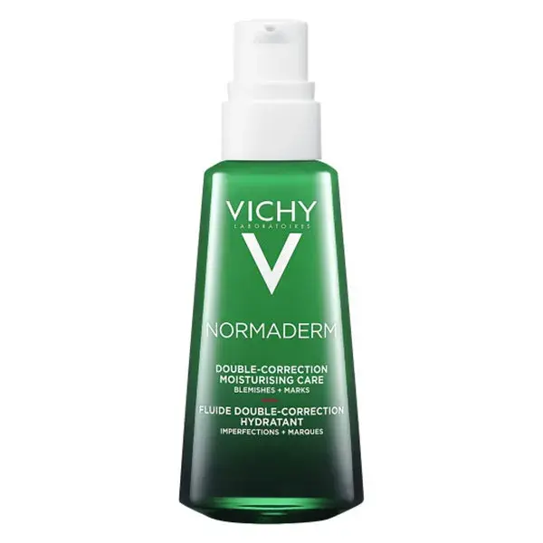 Vichy Normaderm Phytosolution Dupla Correção Cuidado Anti-Imperfeições 50ml