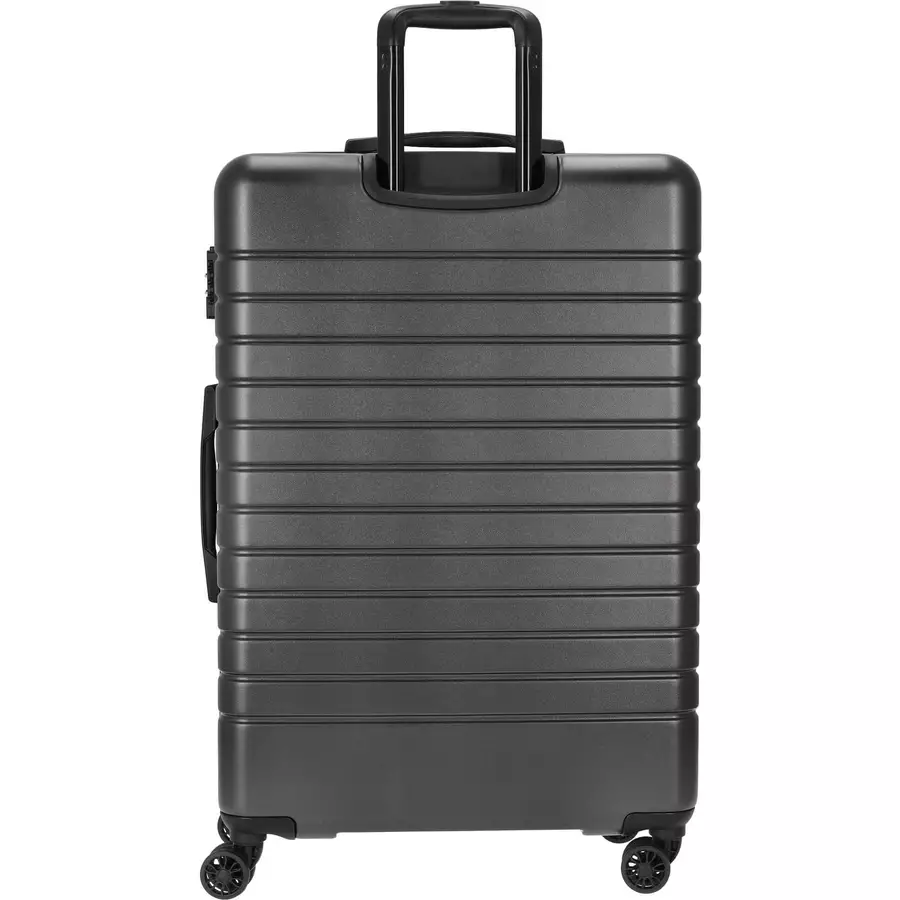 Somko Line - 4-Rollen-Trolley Set 3tlg. anthrazit