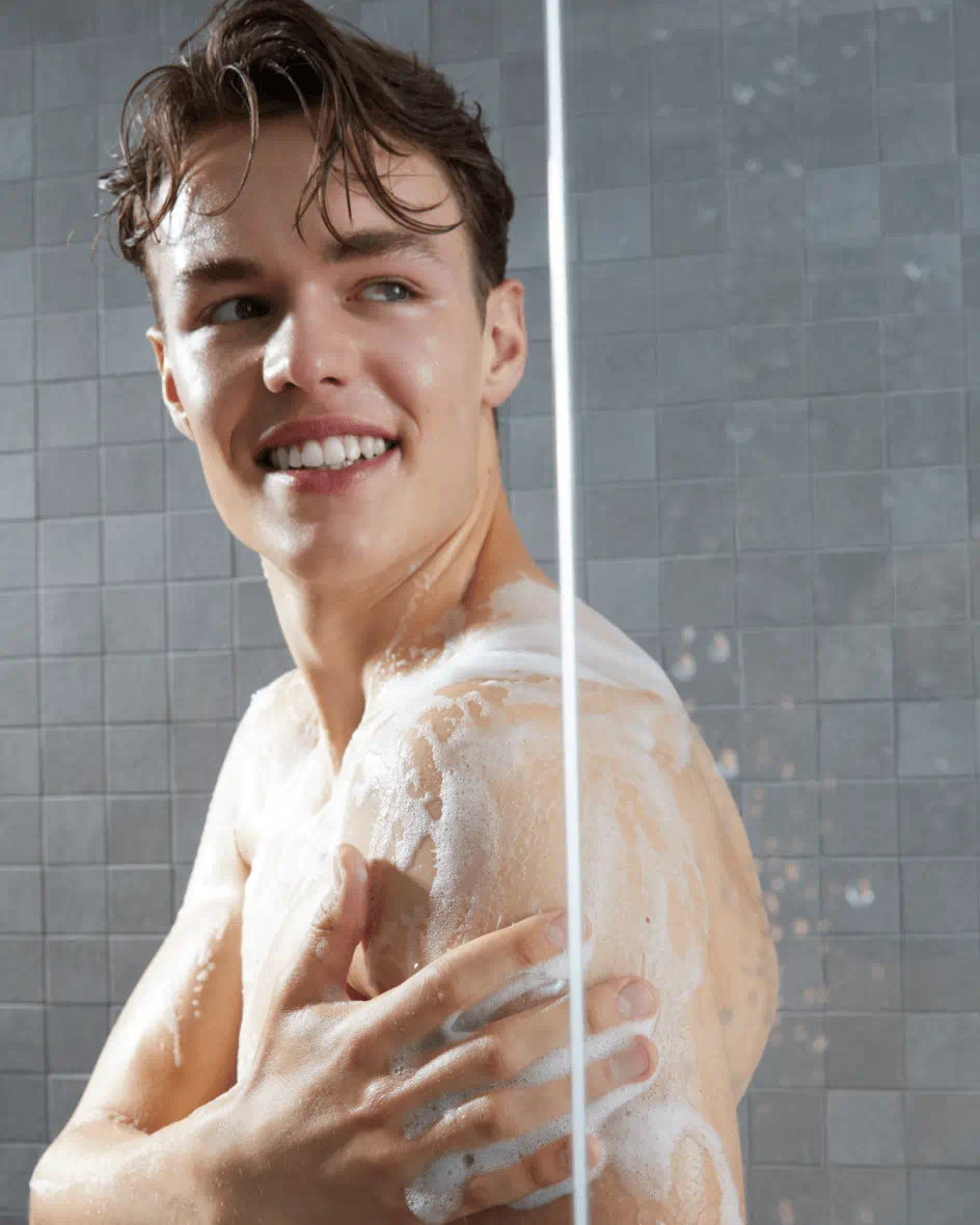 GEL DOUCHE 3 EN 1 NIVEA MEN PROTECT & CARE