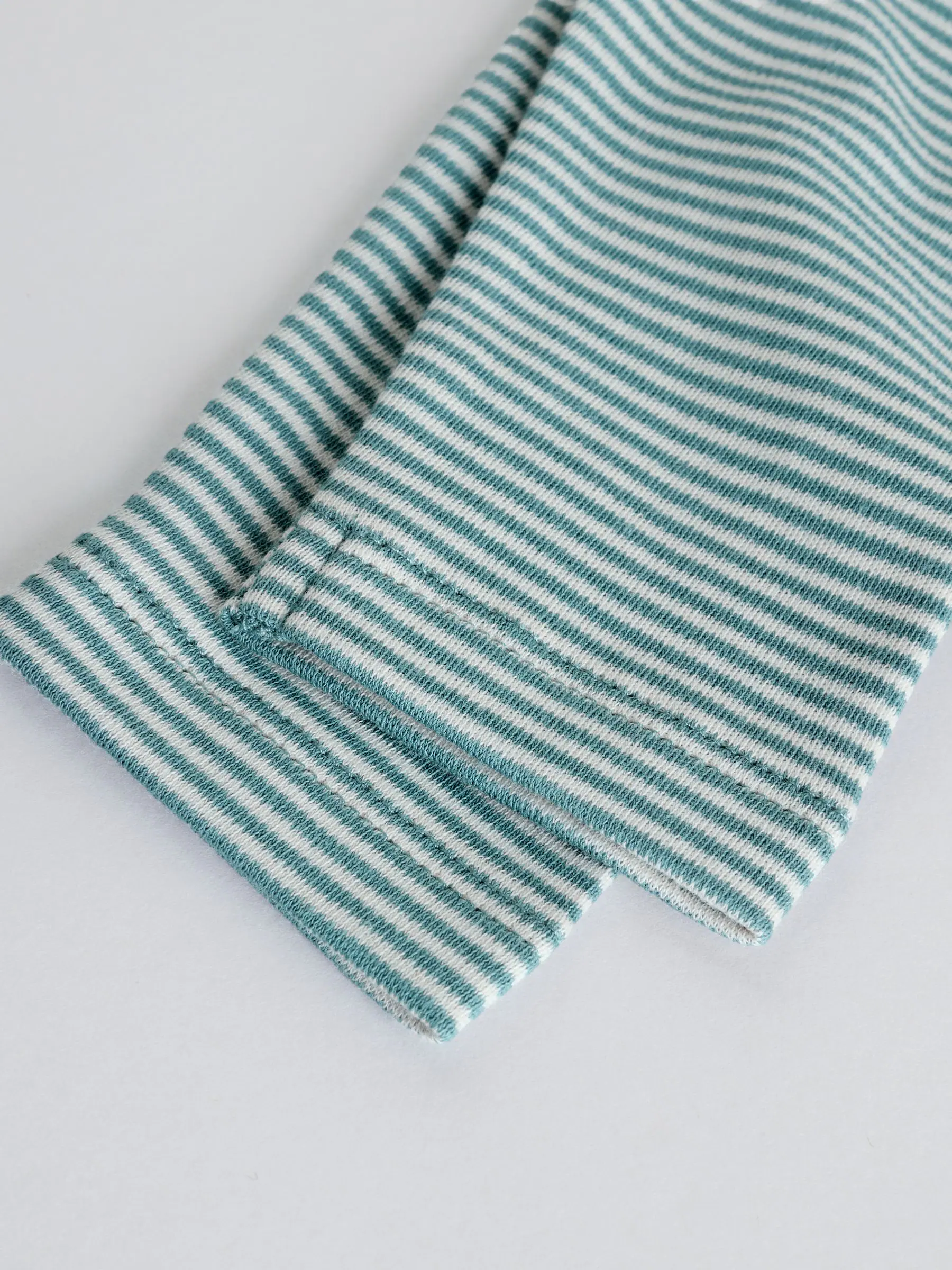 Blauw - Hamish-rompertjes met lange mouwen, 3 stuks