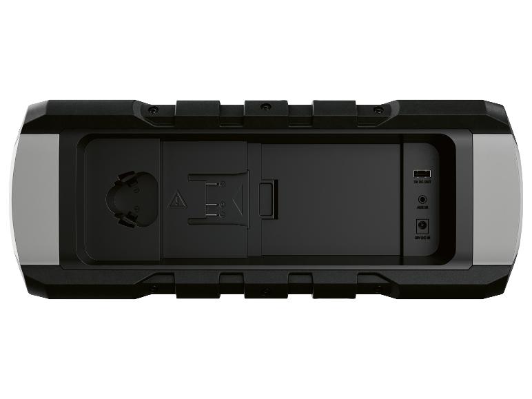 Bluetooth speaker 12 V of 20 V zonder accu en lader