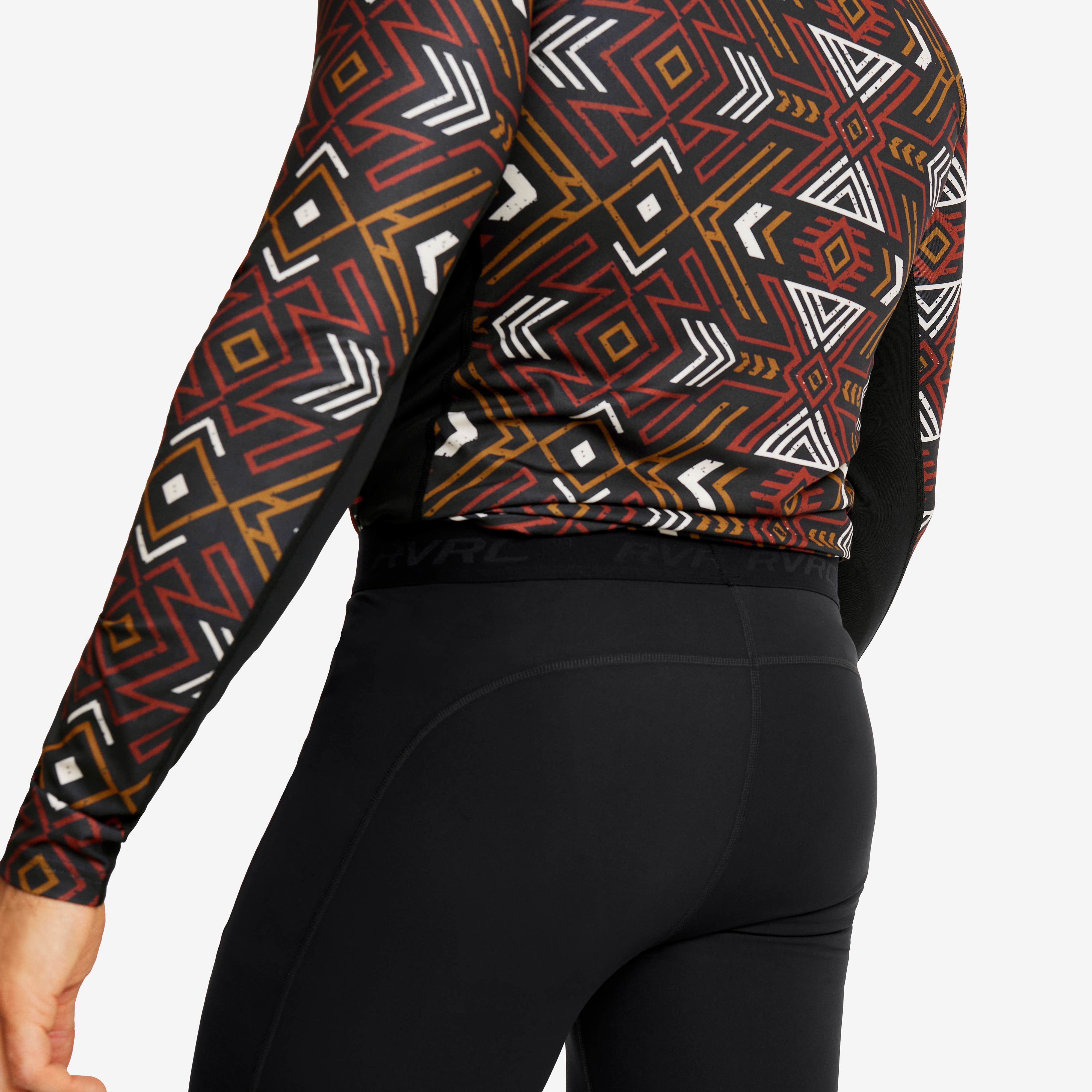 Uphill Pants Herre Black