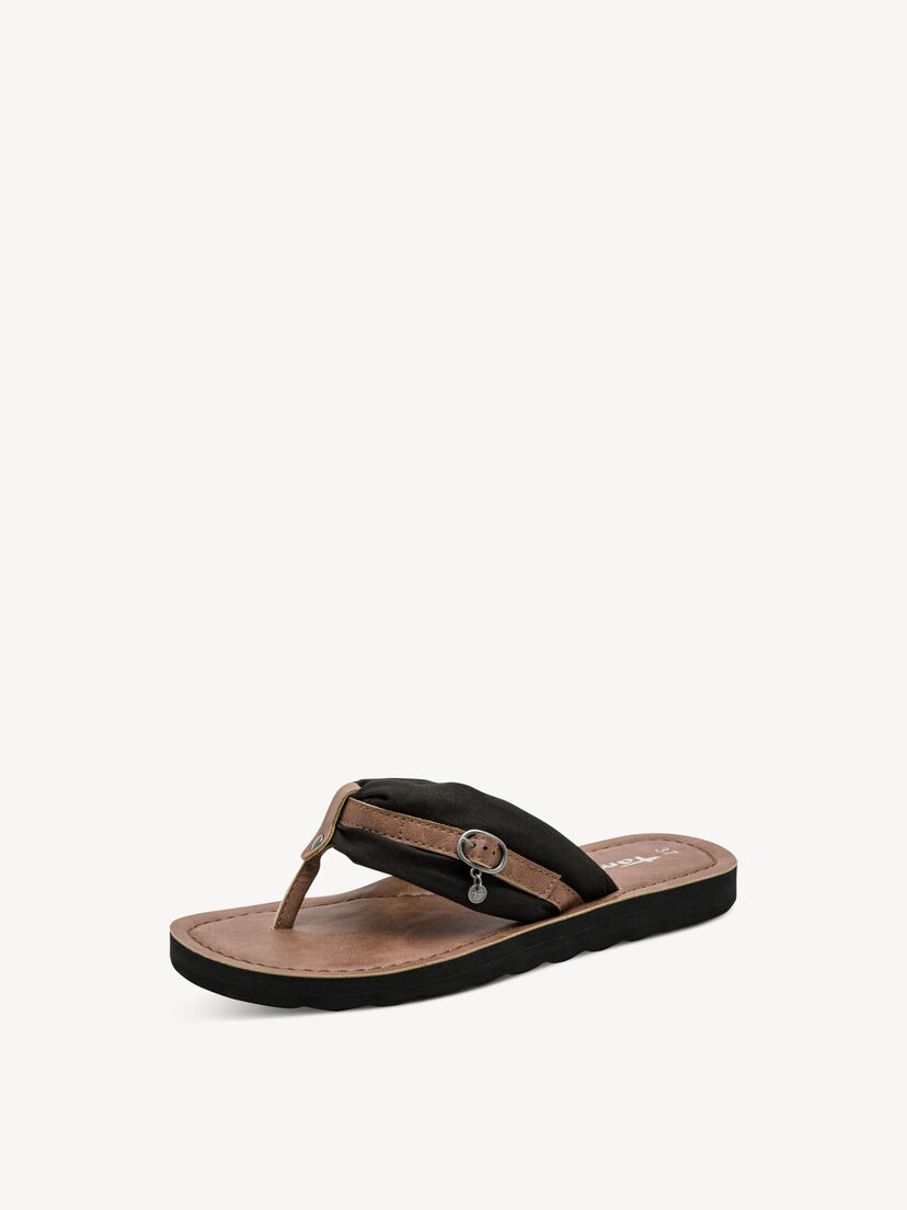 Flip Flops - zwart