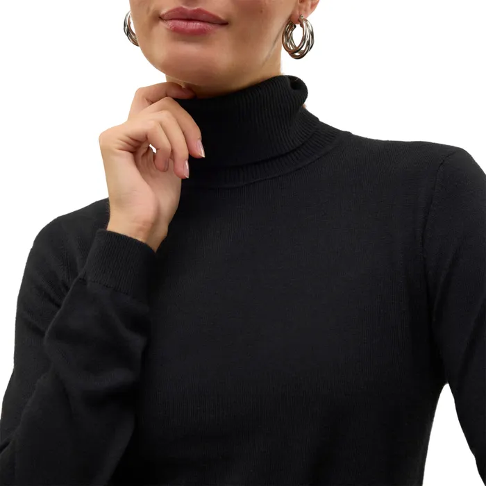 Vero Moda Iris Rollneck Trui Dames
