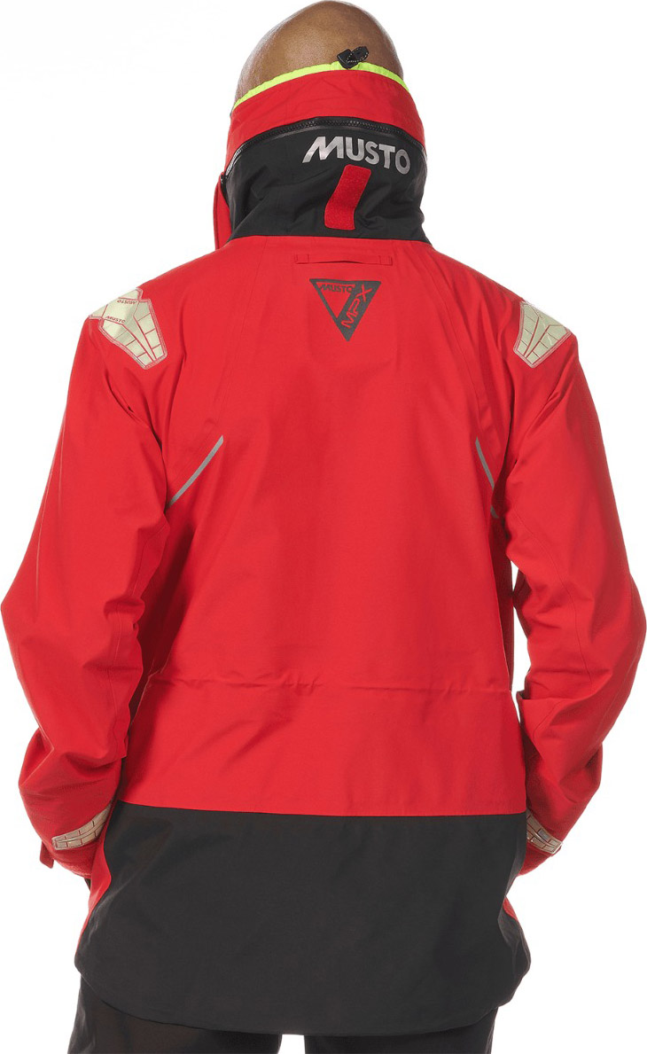MPX GTX PRO Offshore Jacket 2.0 Herre 169/True Red