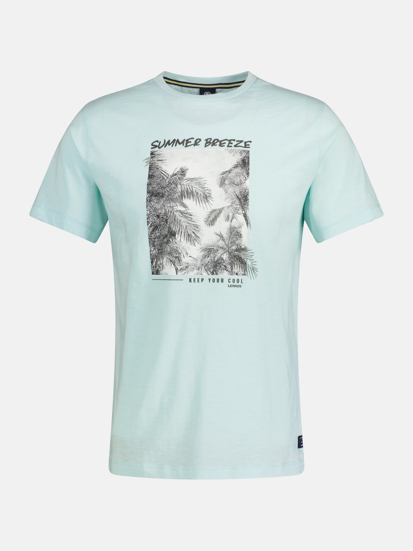 T-Shirt mit Fotoprint