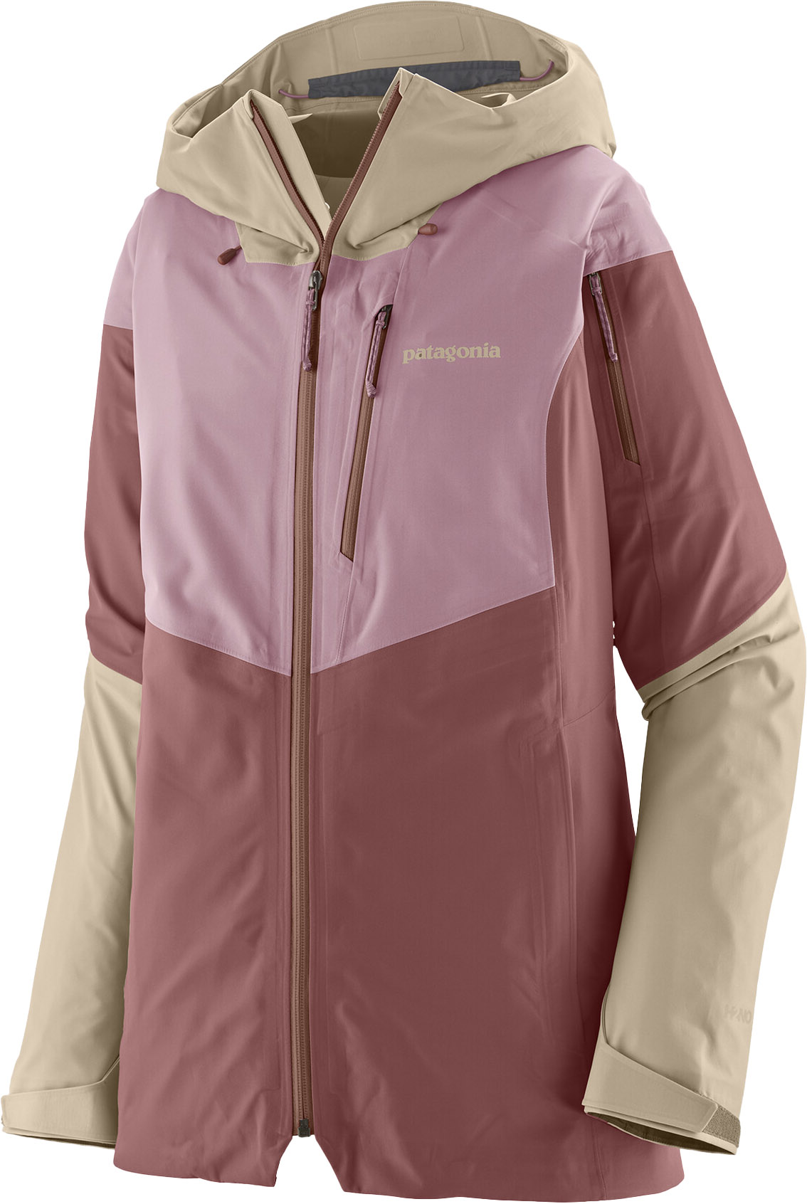 Snowdrifter Jacket Dame Dulse Mauve