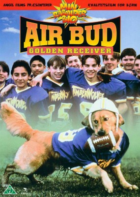 Air Bud: Golden Receiver - DVD