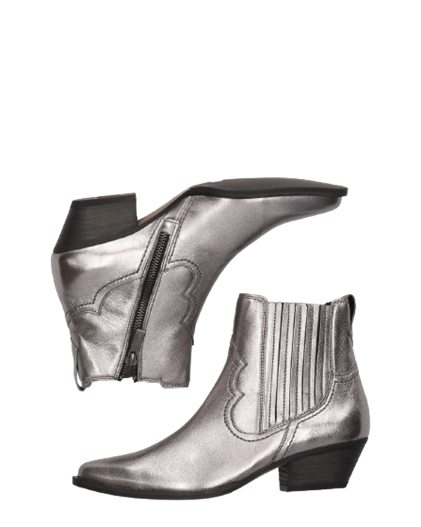 Paul Green 8144 grau metallic