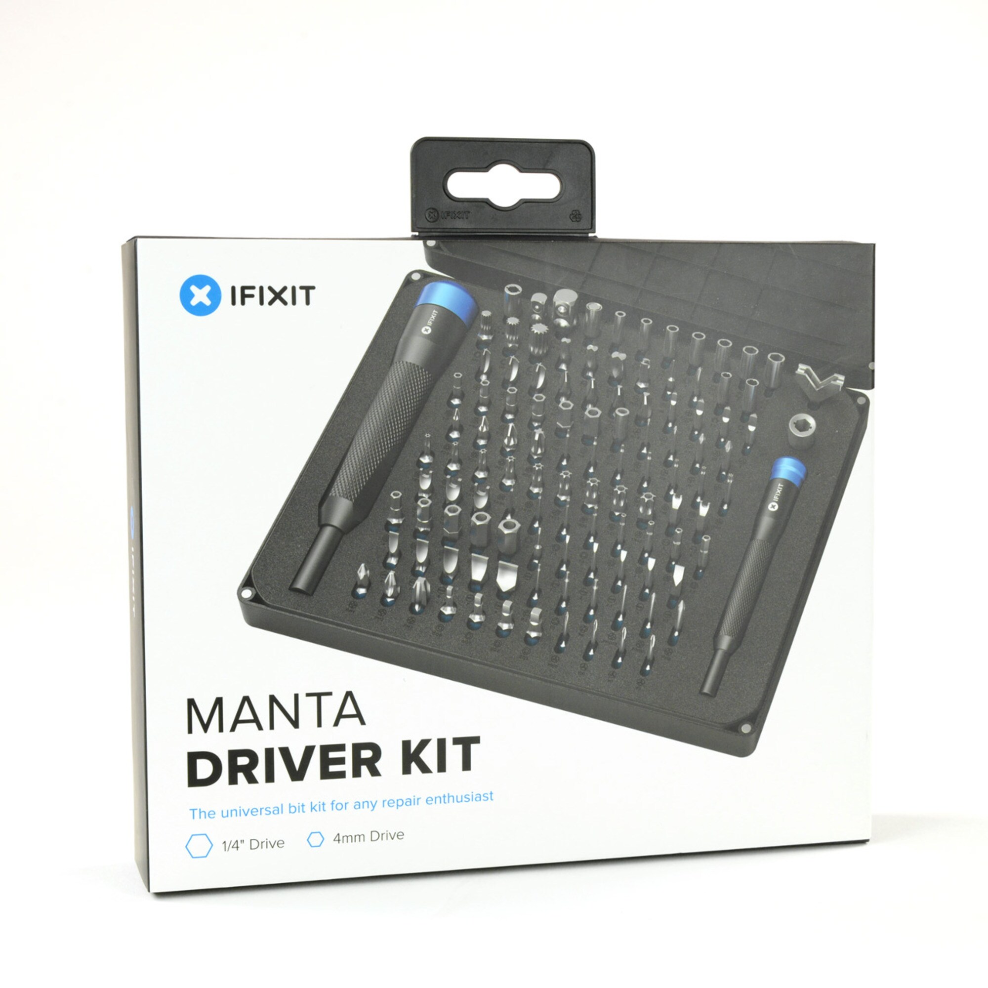 iFixit Bit-Satz Manta Precision Bit-Satz