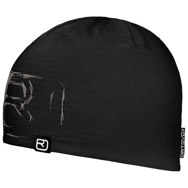 Ortovox - 120 Tec Logo Beanie - Muts