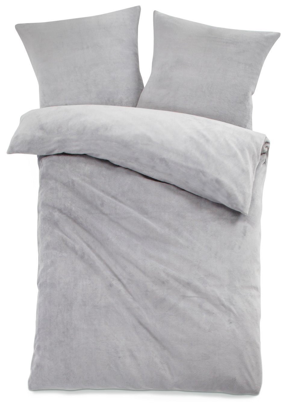 Parure de lit toucher cashmere