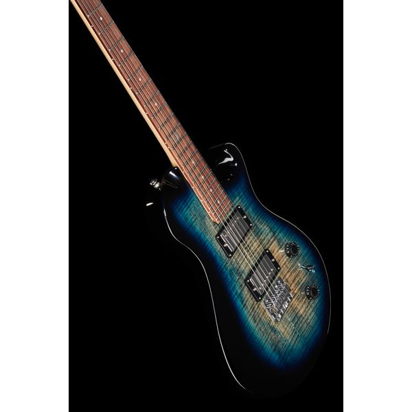 Journey Instruments OE990BL Travel El. Guitar FB