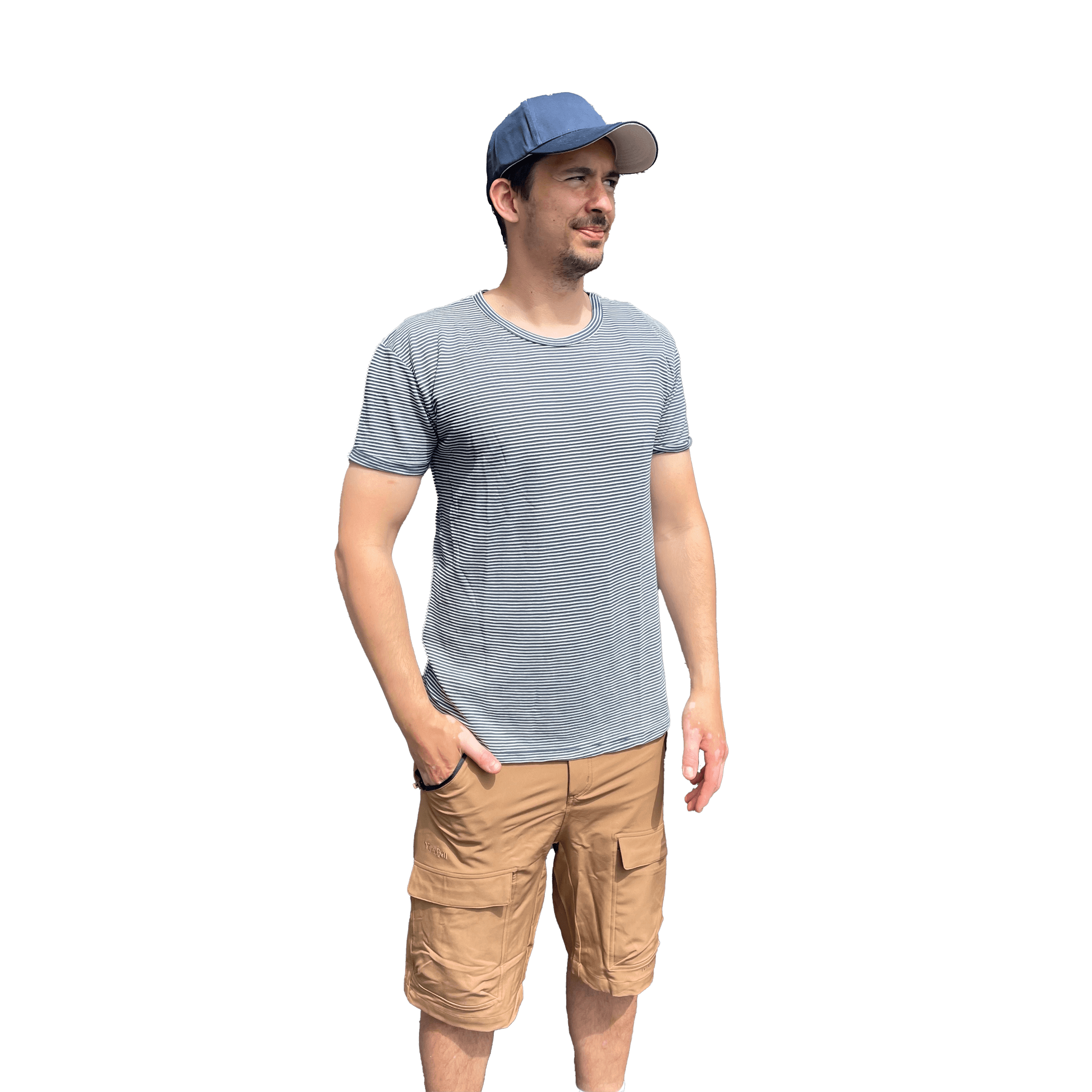 Vikafjell Solheia Shorts - Fritid og bomull