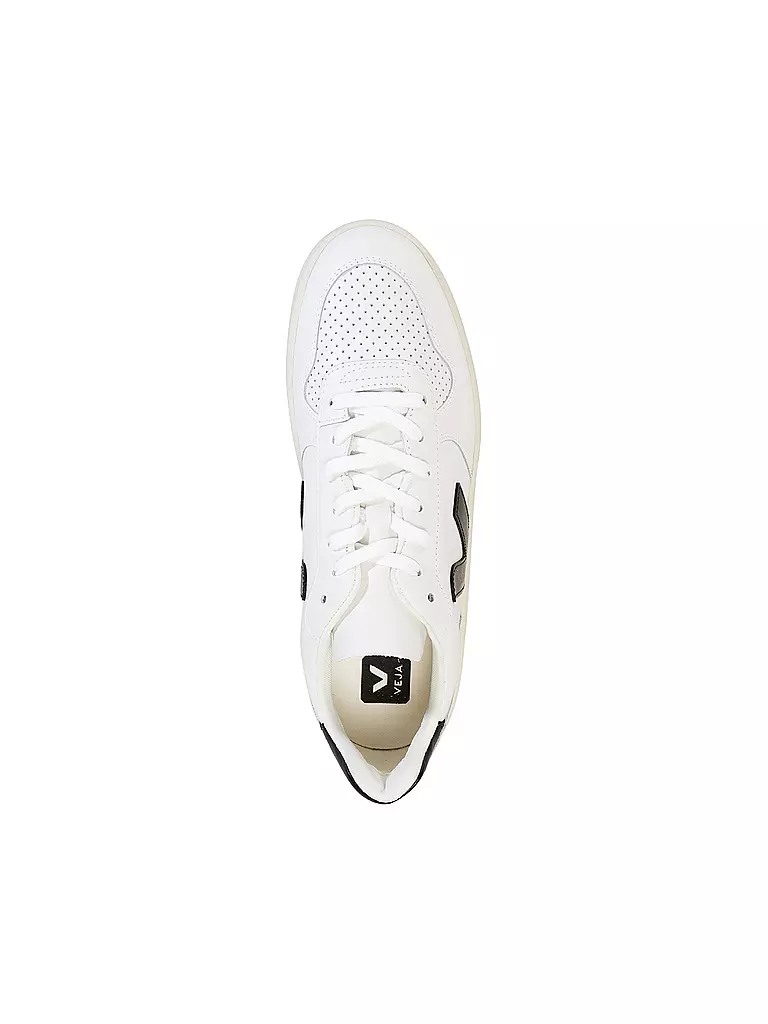 VEJA Sneaker V-10 weiss