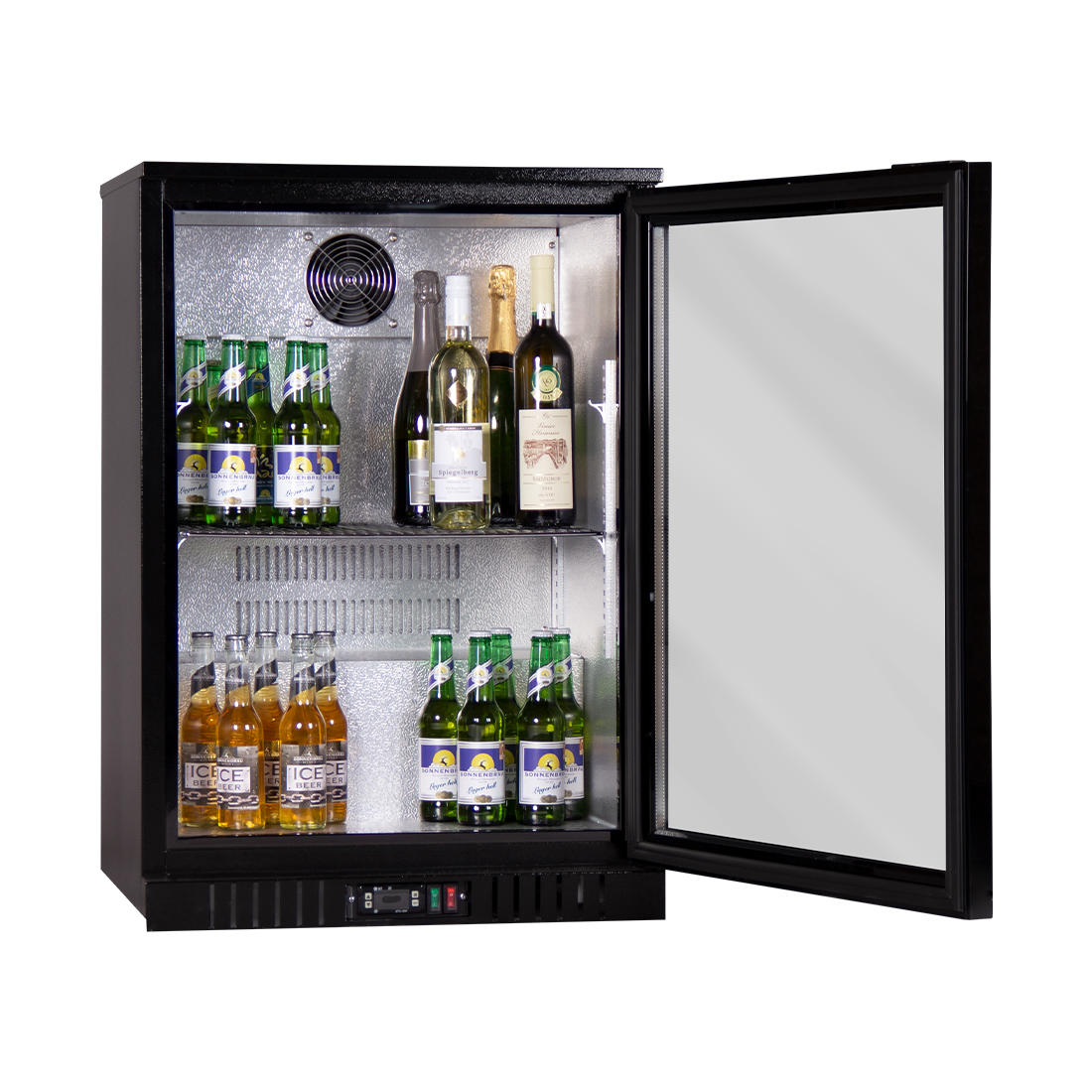 Kibernetik Gastrokühlschrank 127 Liter