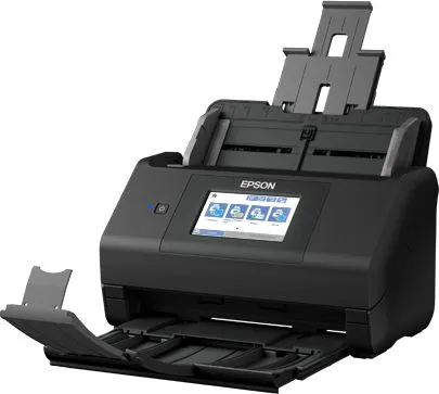 Epson WorkForce ES-580W DIN A4-Dokumentenscanner, ADF 100S.