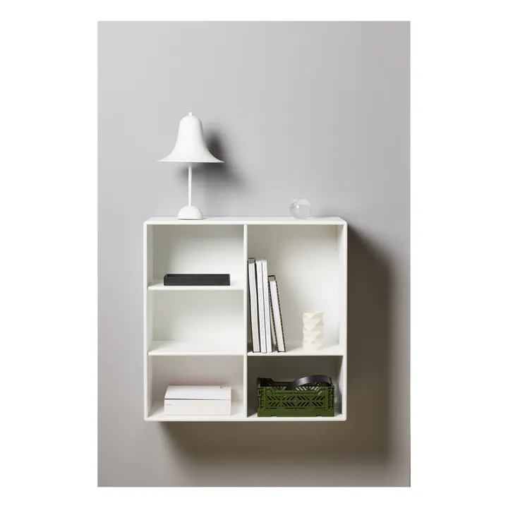 Verpan Lampe à poser Pantop | Blanc