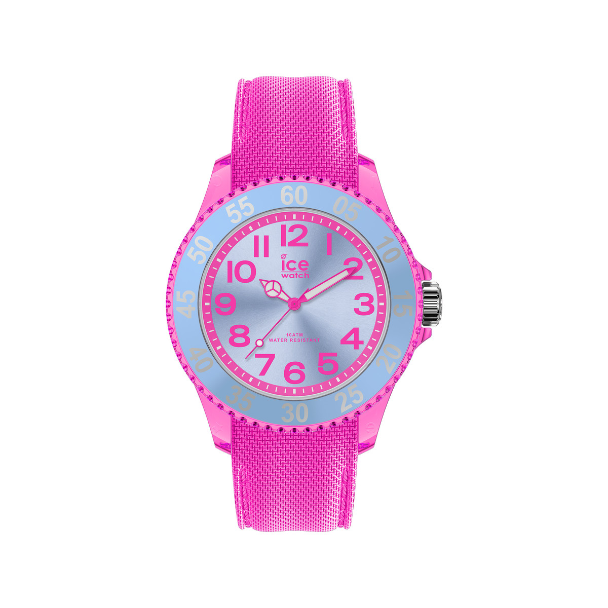 Montre ICE WATCH ICE cartoon Bracelet Silicone