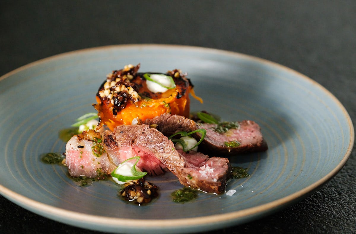 Online Steakkurs mit David Pietralla