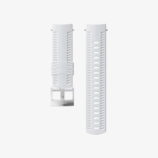 Pulseira de silicone Suunto de 24 mm
