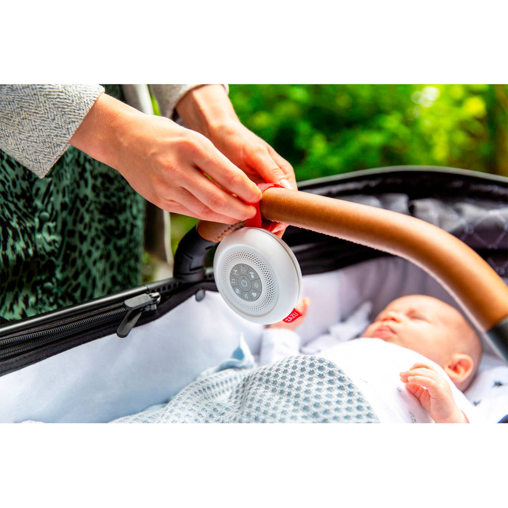 geweldig apparaat!Suzy Portable baby Soother