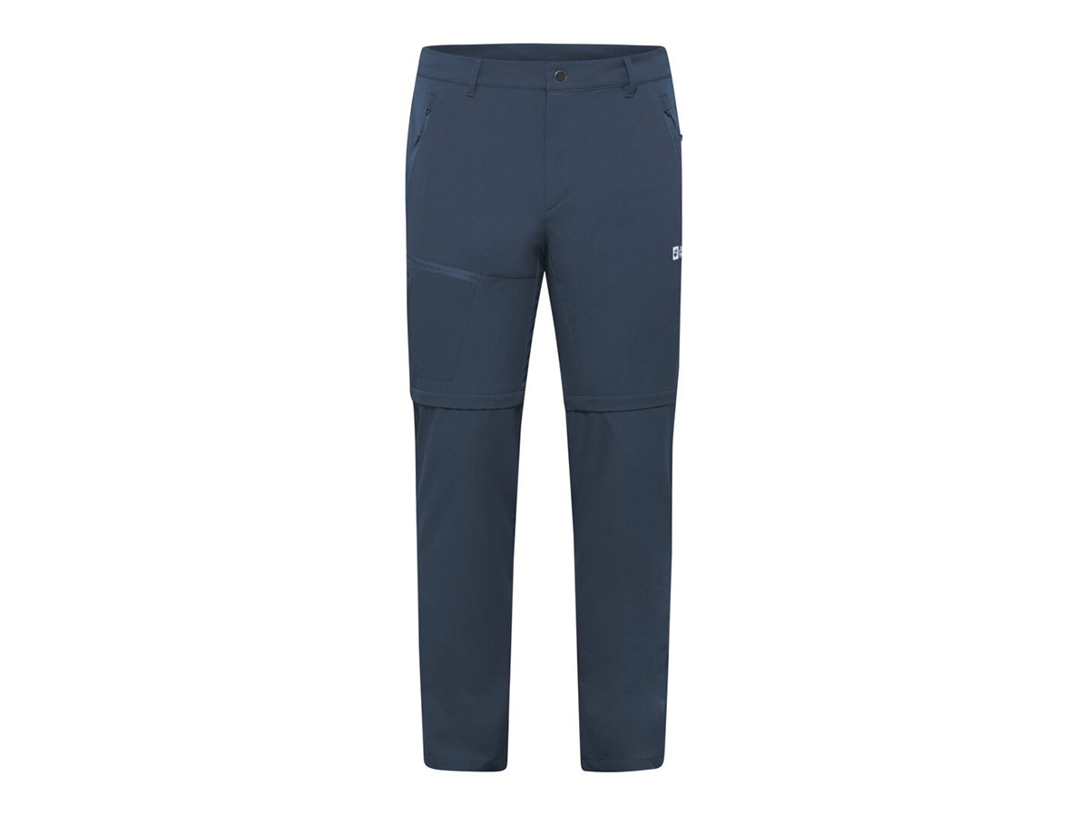 Jack Wolfskin Pico Trail afritsbroek - Midnight Sky