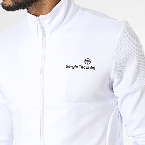 Veste Zippée Dijey 40106 Blanc