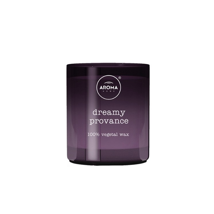 Aroma Home Gradient Series Dreamy Provance geurkaars 160 gr