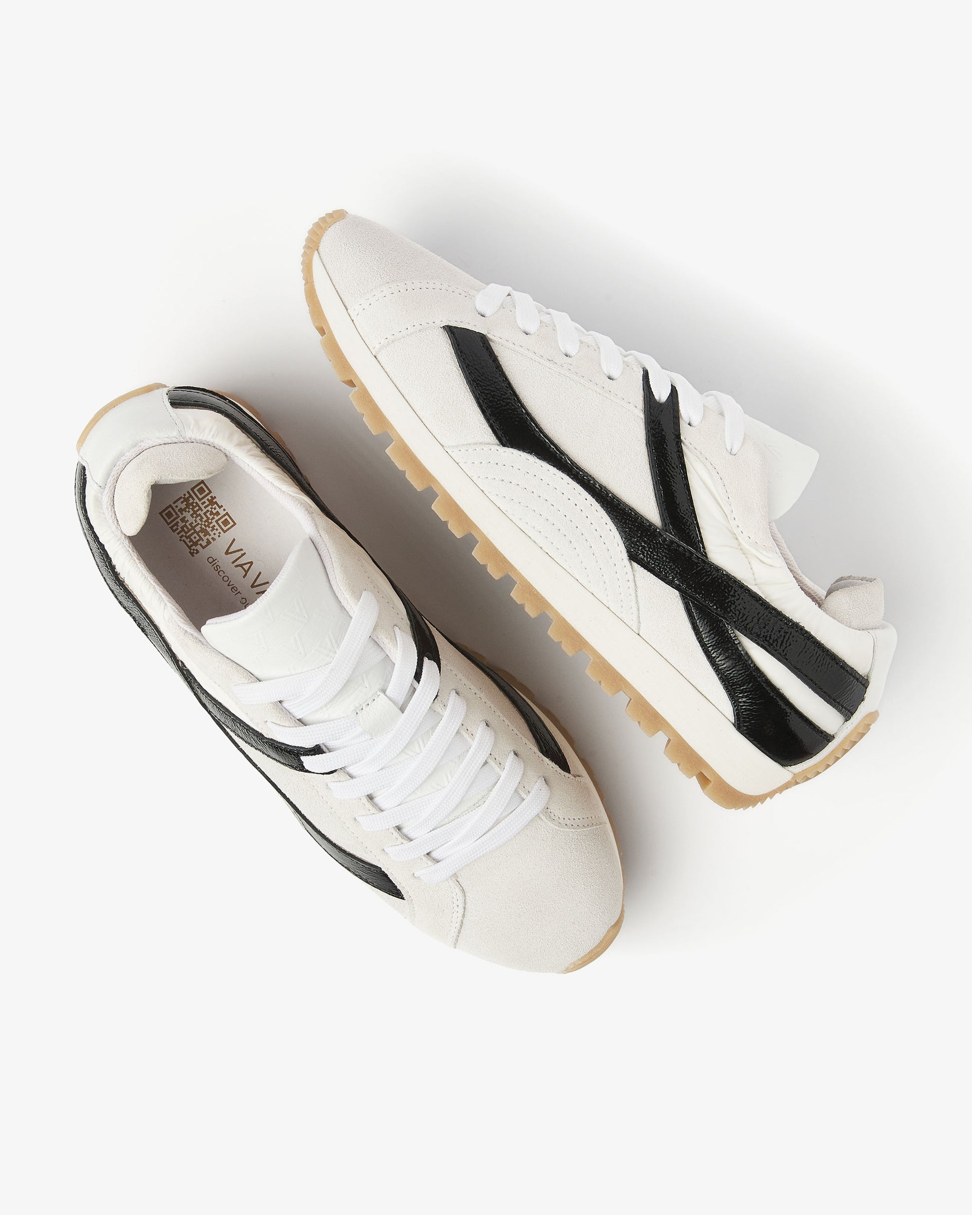 VIA VAI meerkleurige dames sneakers Scott Nala