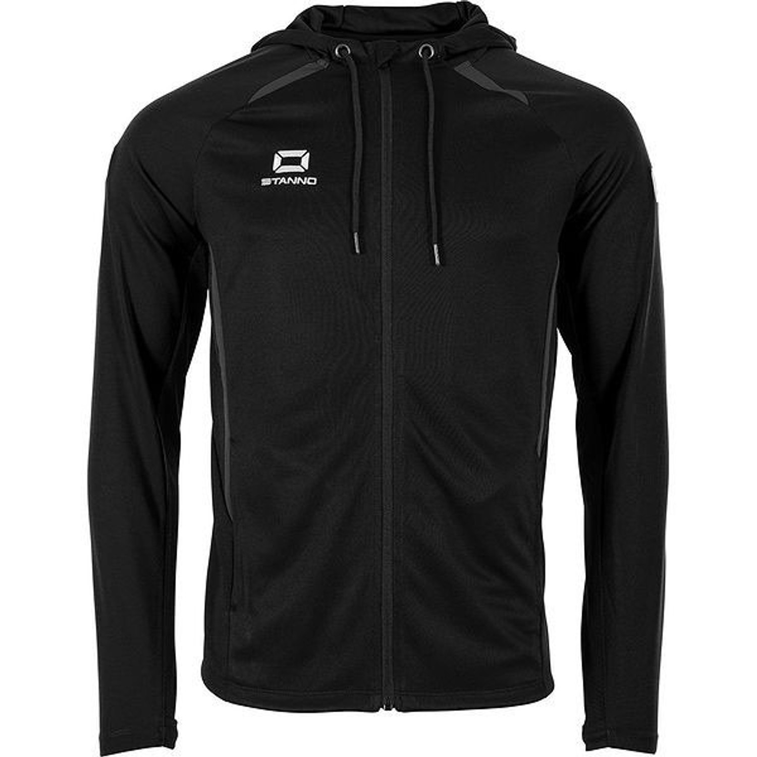 Stanno Stadio Hooded Full Zip Jack