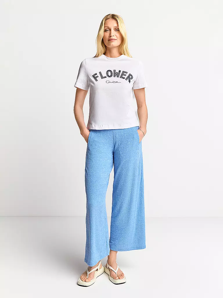 RICH & ROYAL T-Shirt blau