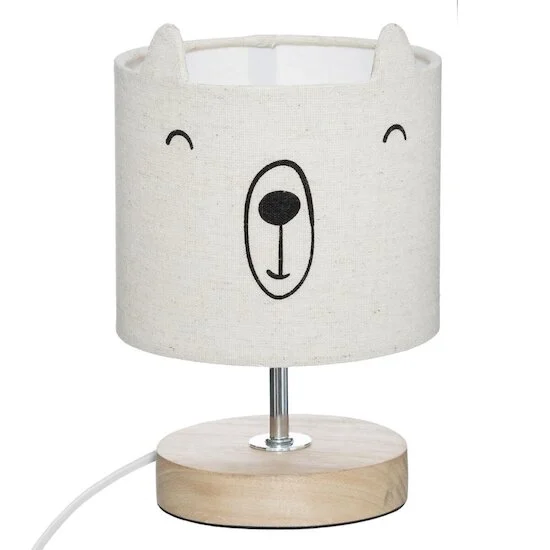 Lampe enfant   Ourson        de               Atmosphera