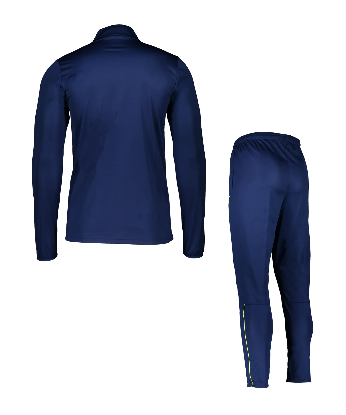 Nike Academy 21 Trainingsanzug Blau Gelb F492